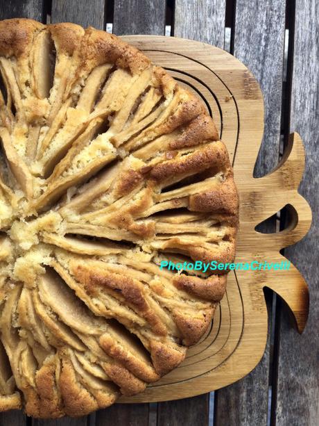 TORTA DI MELE DI FILOMENA TORTA DI MELE DI FILOMENA