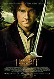 White Russian's Bulletin Lo Hobbit - Un viaggio inaspettato Poster