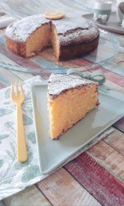 Pan di limone senza glutine Pan di limone senza glutine