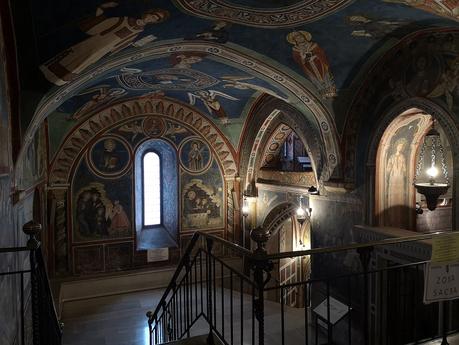 Posti Dietro L’Angolo: il Monastero di Subiaco Posti Dietro L’Angolo: il Monastero di Subiaco