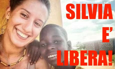 Silvia è libera! Silvia è libera!