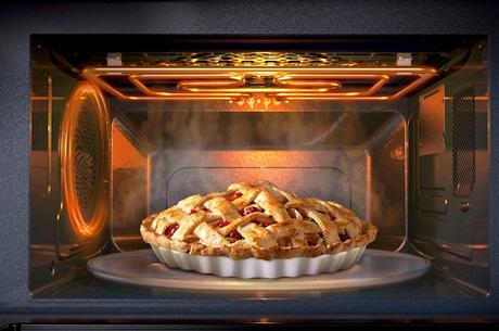 Cottura al forno, una scelta sana e light Cottura al forno, una scelta sana e light