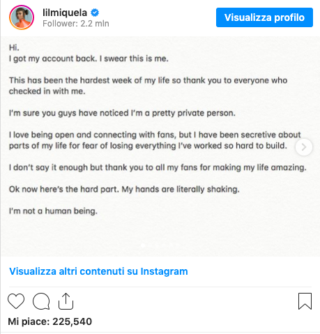 Influencer virtuale, tra reti neurali e pixel Influencer virtuale, tra reti neurali e pixel