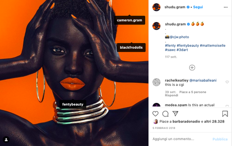 Influencer virtuale, tra reti neurali e pixel Influencer virtuale, tra reti neurali e pixel