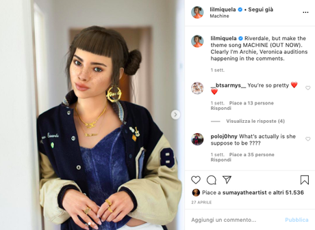 Influencer virtuale, tra reti neurali e pixel Influencer virtuale, tra reti neurali e pixel