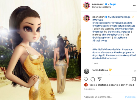 Influencer virtuale, tra reti neurali e pixel Influencer virtuale, tra reti neurali e pixel