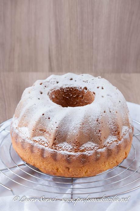 Torta di Carote con Olio di Riso Torta di Carote con Olio di Riso