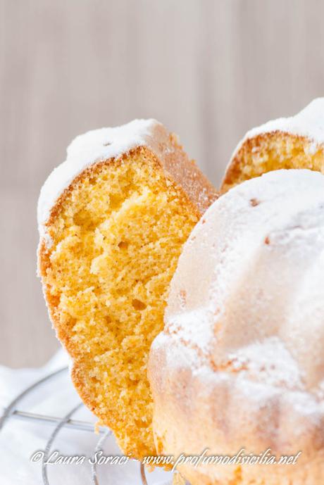 Torta di Carote con Olio di Riso Torta di Carote con Olio di Riso