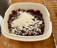 plum-cake del maestro Iginio Massari plum-cake del maestro Iginio Massari