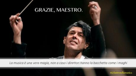 A Ezio Bosso. Grazie, Maestro!, di Roberta Turci A Ezio Bosso. Grazie, Maestro!, di Roberta Turci