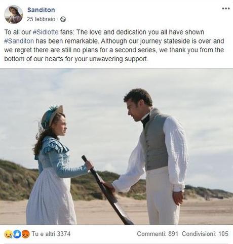 Sanditon, serie ITV, 2019 | La Riviera dei Cuori Infranti Sanditon, serie ITV, 2019 | La Riviera dei Cuori Infranti