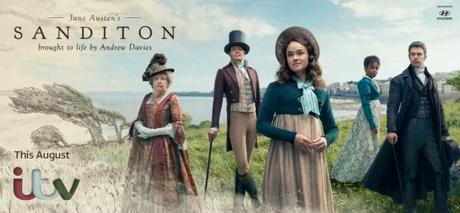 Sanditon, serie ITV, 2019 | La Riviera dei Cuori Infranti Sanditon, serie ITV, 2019 | La Riviera dei Cuori Infranti