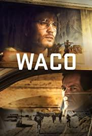 White Russian's Bulletin Waco Poster