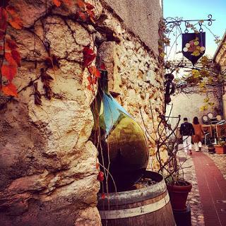 Èze - nidi d'aquila (o forse di cuculi) Èze - nidi d'aquila (o forse di cuculi)