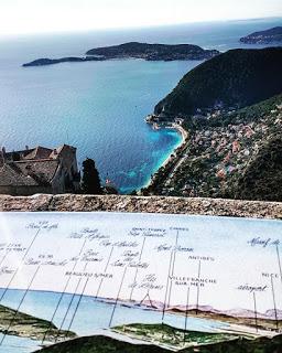 Èze - nidi d'aquila (o forse di cuculi) Èze - nidi d'aquila (o forse di cuculi)