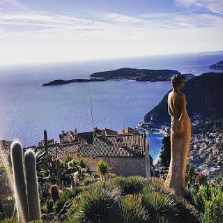 Èze - nidi d'aquila (o forse di cuculi) Èze - nidi d'aquila (o forse di cuculi)