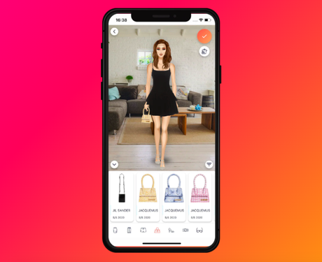 Intelligenza artificiale, gamification e realtà aumentata: come la tecnologia innova la moda luisa via roma mod4