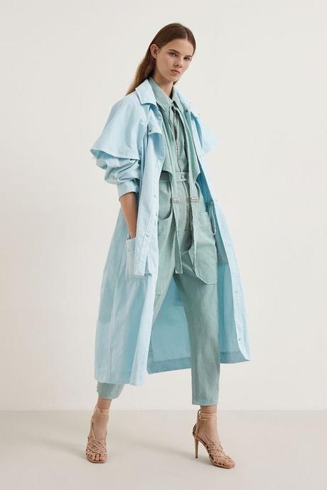 TREND ALERT: TRENCH COATS FOR SPRING 2020 TREND ALERT: TRENCH COATS FOR SPRING 2020
