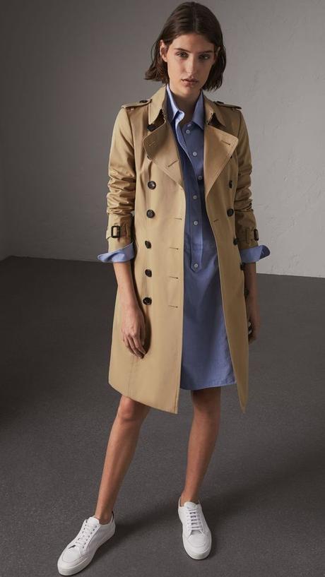 TREND ALERT: TRENCH COATS FOR SPRING 2020 TREND ALERT: TRENCH COATS FOR SPRING 2020