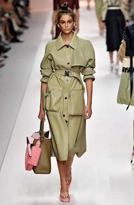TREND ALERT: TRENCH COATS FOR SPRING 2020 TREND ALERT: TRENCH COATS FOR SPRING 2020