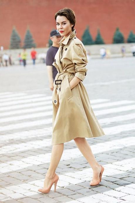TREND ALERT: TRENCH COATS FOR SPRING 2020 TREND ALERT: TRENCH COATS FOR SPRING 2020