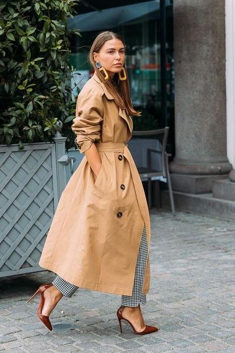 TREND ALERT: TRENCH COATS FOR SPRING 2020 TREND ALERT: TRENCH COATS FOR SPRING 2020