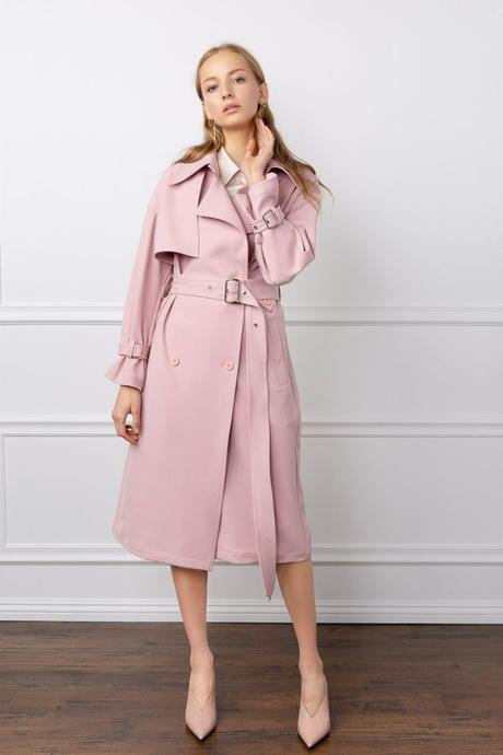 TREND ALERT: TRENCH COATS FOR SPRING 2020 TREND ALERT: TRENCH COATS FOR SPRING 2020