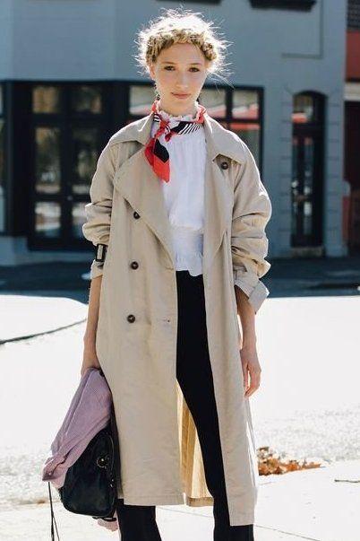 TREND ALERT: TRENCH COATS FOR SPRING 2020 TREND ALERT: TRENCH COATS FOR SPRING 2020