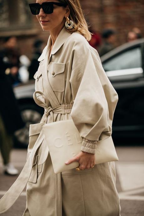 TREND ALERT: TRENCH COATS FOR SPRING 2020 TREND ALERT: TRENCH COATS FOR SPRING 2020