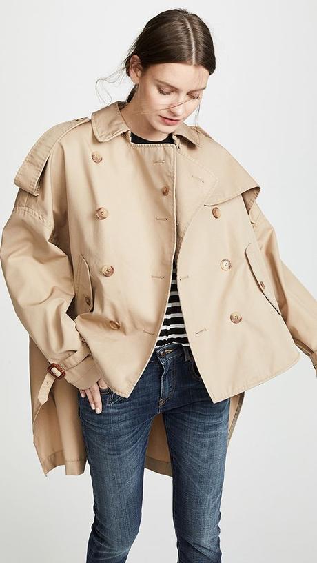 TREND ALERT: TRENCH COATS FOR SPRING 2020 TREND ALERT: TRENCH COATS FOR SPRING 2020