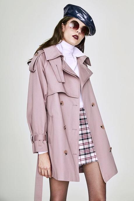 TREND ALERT: TRENCH COATS FOR SPRING 2020 TREND ALERT: TRENCH COATS FOR SPRING 2020