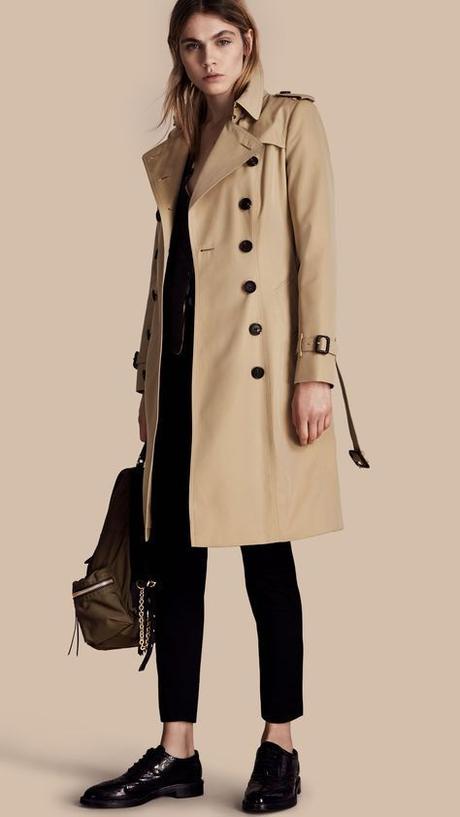 TREND ALERT: TRENCH COATS FOR SPRING 2020 TREND ALERT: TRENCH COATS FOR SPRING 2020