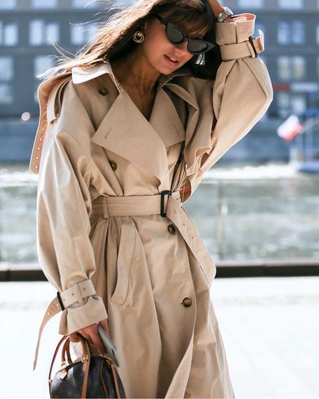 TREND ALERT: TRENCH COATS FOR SPRING 2020 TREND ALERT: TRENCH COATS FOR SPRING 2020