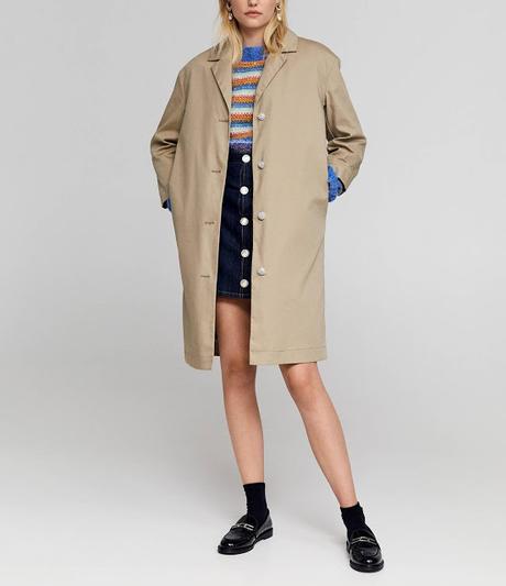 TREND ALERT: TRENCH COATS FOR SPRING 2020 TREND ALERT: TRENCH COATS FOR SPRING 2020