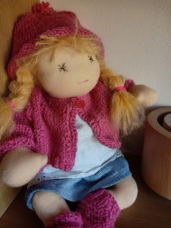 Bambole waldorf per bambini Bambole waldorf per bambini