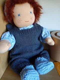 Bambole waldorf per bambini Bambole waldorf per bambini