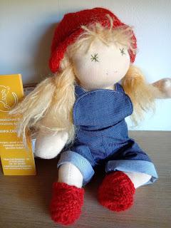 Bambole waldorf per bambini Bambole waldorf per bambini