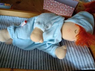 Bambole waldorf per bambini Bambole waldorf per bambini