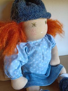 Bambole waldorf per bambini Bambole waldorf per bambini