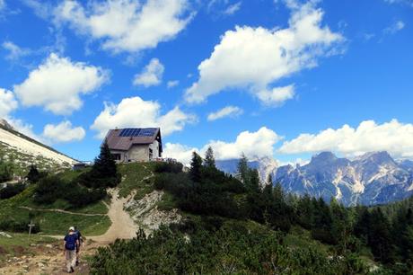 escursione rifugio venezia escursione rifugio venezia