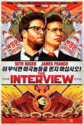The interview - Evan Goldberg, Seth Rogen (2014) The interview - Evan Goldberg, Seth Rogen (2014)
