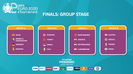 eFootball PES 2020, gli azzurri ritornano in capo eFootball PES 2020, gli azzurri ritornano in capo