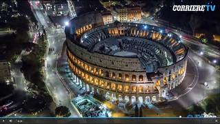 ROMA ARCHEOLOGIA E RESTAURO ARCHITETTURA 2020: “UNLOCK ROME” – “Roma si risveglia dal lockdown: le immagini dal drone in Hyperlapse,” di Luigi Zomparelli, Mauro Pagliai & Stefano Nannini in: Corriere Della Sera / TV You-Tube (21/05/2020) & Mauro Sciamb... ROMA ARCHEOLOGIA E RESTAURO ARCHITETTURA 2020: “UNLOCK ROME” - “Roma si risveglia dal lockdown: le immagini dal drone in Hyperlapse,” di L. Zomparelli, M. Pagliai & S. Nannini in: Corriere Della Sera / You-Tube (21/05/2020) & M. Sciambi (05/2020).