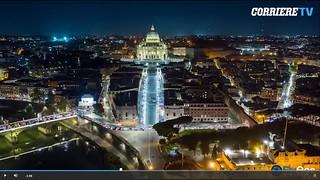 ROMA ARCHEOLOGIA E RESTAURO ARCHITETTURA 2020: “UNLOCK ROME” – “Roma si risveglia dal lockdown: le immagini dal drone in Hyperlapse,” di Luigi Zomparelli, Mauro Pagliai & Stefano Nannini in: Corriere Della Sera / TV You-Tube (21/05/2020) & Mauro Sciamb... ROMA ARCHEOLOGIA E RESTAURO ARCHITETTURA 2020: “UNLOCK ROME” - “Roma si risveglia dal lockdown: le immagini dal drone in Hyperlapse,” di L. Zomparelli, M. Pagliai & S. Nannini in: Corriere Della Sera / You-Tube (21/05/2020) & M. Sciambi (05/2020).