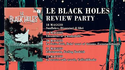 Review Party: Review Party: Black Holes