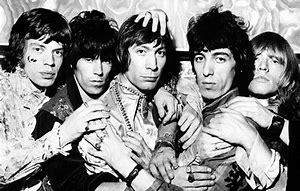Rollling Stones in concerto - 5 Aprile 1967 Rollling Stones in concerto - 5 Aprile 1967