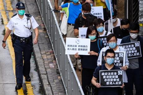 Che cosa sta succedendo a Hong Kong e perché la Cina forza la mano Che cosa sta succedendo a Hong Kong e perché la Cina forza la mano