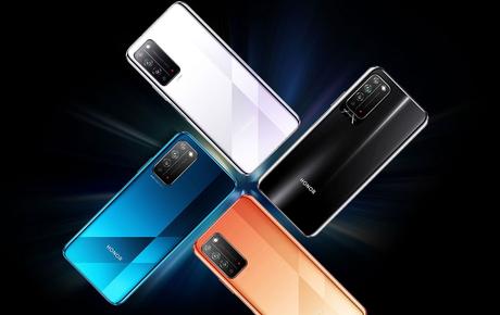 HONOR X10: Caratteristiche e prezzo! Honor-X10-colori