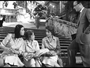 Le ragazze di Piazza di Spagna (1952) Le ragazze di Piazza di Spagna (1952)