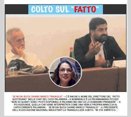 La cricca. E a proposito dell’ultimo scoop de “La verità” La cricca. E a proposito dell’ultimo scoop de “La verità”